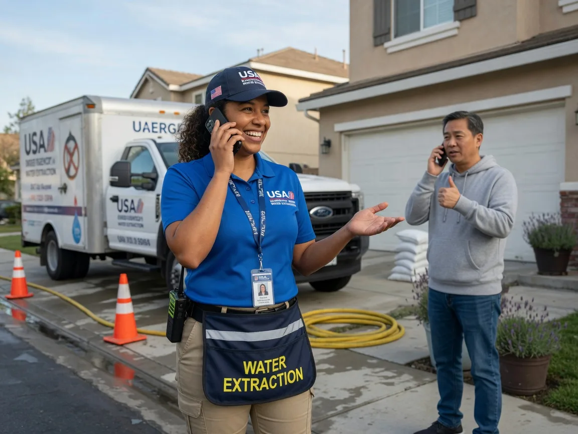Emergency Water Removal South Park, PA FAQs